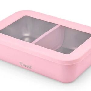 S'well Pink Food Storage Container